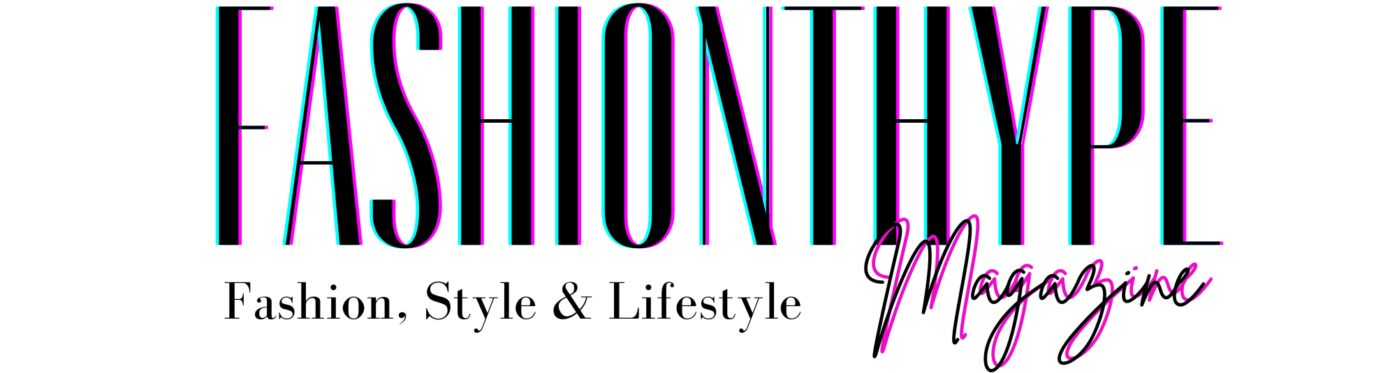 Banner fashionthype magazine home
