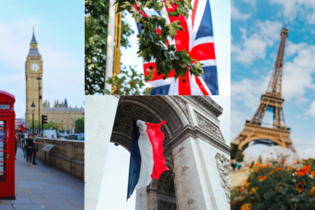Meglio Londra o Parigi: qual è più bella?