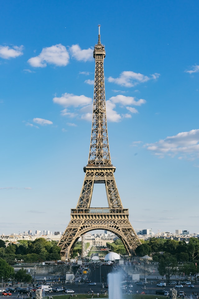 Parigi e la sua Dama di Ferro: la tour eiffel