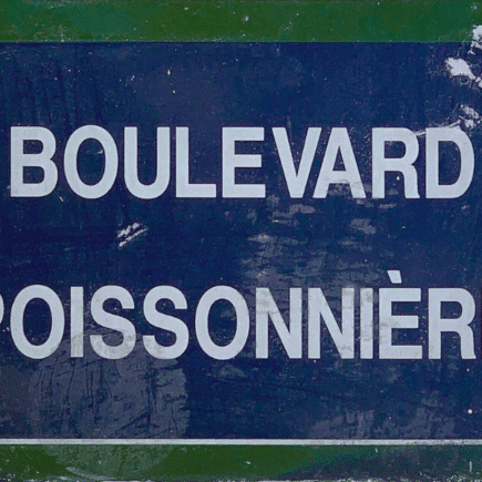 Poissonnière Paris: storie, misteri e profumo di mare